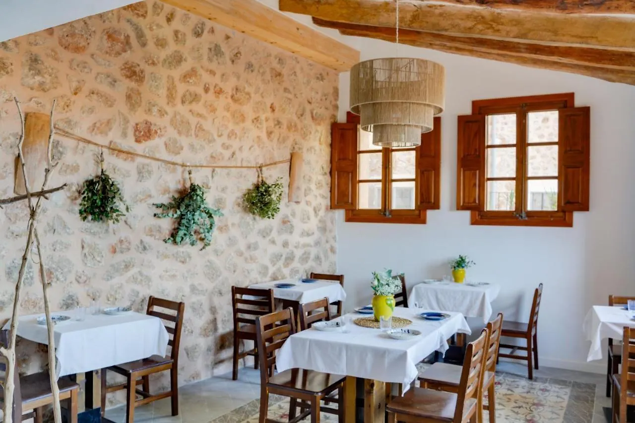 Can Colom Banyalbufar Hotel