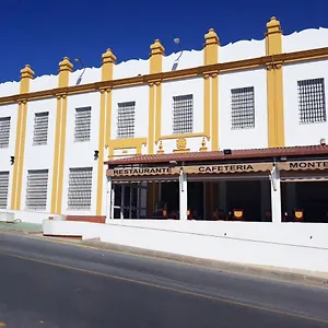  Pensión Montemayor España