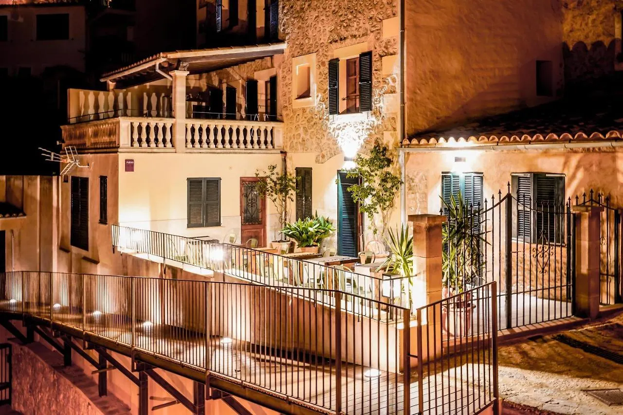 Otel Can Colom Banyalbufar İspanya